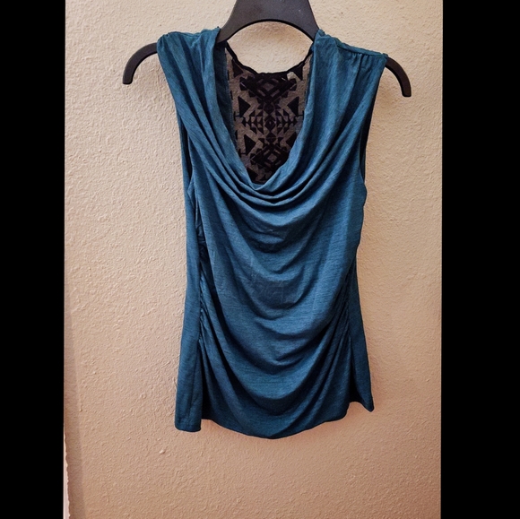 Blue Blouse - Picture 1 of 2